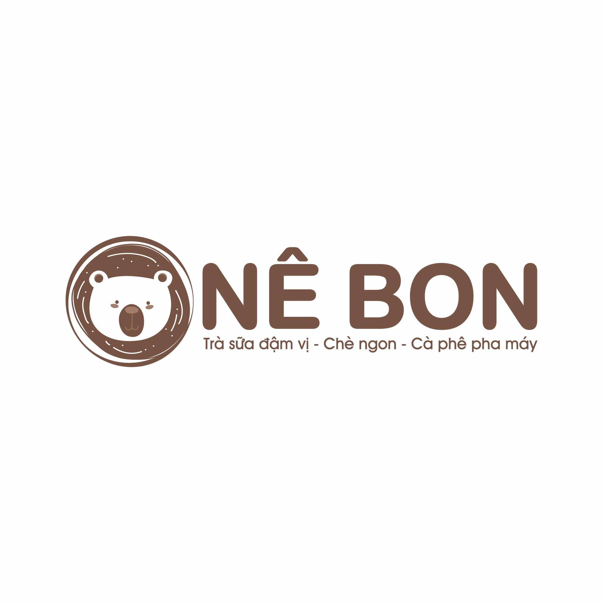 Logo Nê Bon Tea